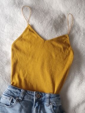Spaghetti Strap Bodysuit
